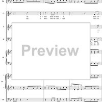 "Chandos" Anthems: No. 3, Have Mercy upon Me, O God