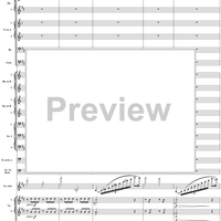 Violin Concerto no. 1, op. 6, movt. 1 - Full Score