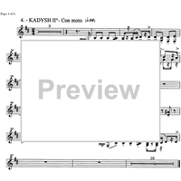 Maghen David - Horn in F 1 & 2