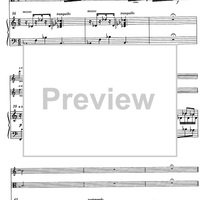 6 canzoni andaluse (6 andalusian songs) - Score