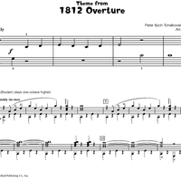 Theme from 1812 Overture