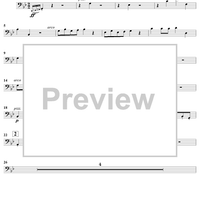 Le carnaval des animaux - Cello