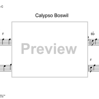 Calypso Boswil - C Instruments