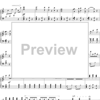 The Pirates of Penzance - Act I, No. 1: Overture - Vocal Score