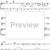 Elder Son. Act 2. Tableau 4. Scene “Arrival of the Fiance”