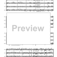 Stephen Foster Collection - Score