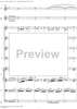 "Hai di Diana il core", No. 9 from "Ascanio in Alba", Act 1, K111 - Full Score