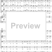 Mass No. 2 in G Major