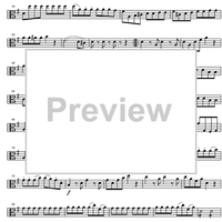 Eine Kleine Nachtmusik KV525 - Viola