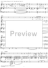 The Pirates of Penzance - Act I, No. 7: Stop, ladies, pray! - Vocal Score