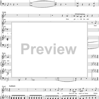 The Pirates of Penzance - Act I, No. 7: Stop, ladies, pray! - Vocal Score