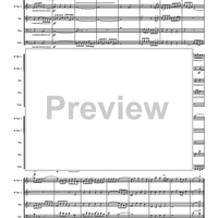 Fantasia and Fugue in C Minor, BWV 537 - Score