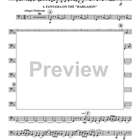 Second Suite in F - Tuba 2