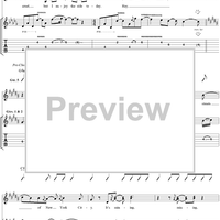 Trial of Tears, Part 1:  It's Raining