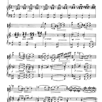 Concerto Op.10 - Score