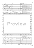 Overture to a Winter Celebration - Score