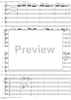Symphony No. 92 in G Major, "Oxford" / "Letter Q", Movement 2 HobI/92 - Full Score