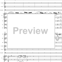 Symphony No. 92 in G Major, "Oxford" / "Letter Q", Movement 2 HobI/92 - Full Score