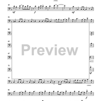 Cole Porter Album for Piano Trio - Cello