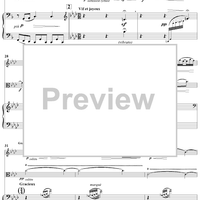 Sonata No. 2 for Flute, Viola and Harp - Harp