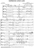 Sophisticated Lady - Score