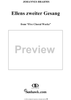 Ellens zweiter Gesang, Op. 52, No. 2