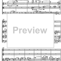 Hommage a Sergej Prokofiev Op.39 - Score