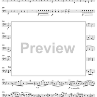 String Sextet No. 2 - Cello 1