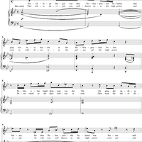 St. John Passion: Part I, No. 10, "Der selbige Jünger war dem Hohenpriester"