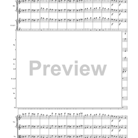 Symphony No. 9, Movement 2 - Full Score