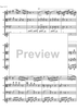 Quartetto No. 8 - Score