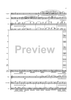 Aria - Duet from Cantata No. 78 - Score