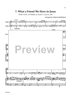 Hymns of Peace for 2 Violins and Piano - Piano