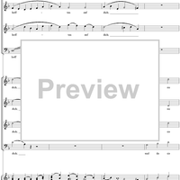 Fest-und Gedenkspruche, Op. 109, No. 1