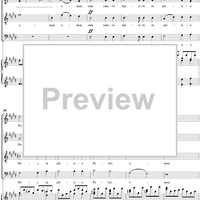 Mass No. 5 in A-flat Major, D678, No. 7: Anhang I - Cum sancto Spiritu