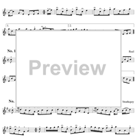 Nos. 101-120: Reels and Strathspeys