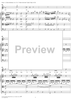 La Finta Giardiniera, Act 1, No. 2 "Scheu ist das freie Vöglein" (Aria) - Full Score