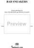 Bad Sneakers