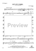 But Joy Comes … - Bb Trumpet 1