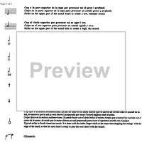 Tango I Chacarera - Preface