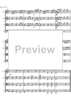 String Quartet No. 4 C Major D46 - Score