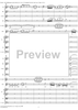 "Die Entführung aus dem Serail", Act 2, No. 10 "Traurigkeit ward mir zum Lose" - Full Score