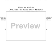 I Can't Give You Anything But Love