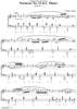 No. 13 in C Minor, Op. 48, No. 1