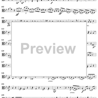 String Quintet No. 2 in B-flat Major, Op. 87 - Viola 2