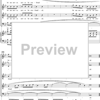 Chandos Te Deum in B-flat Major, HWV281: No. 13, O Lord, In Thee Have I Trusted
