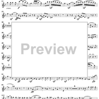 Quintet in E-flat Major, Op. 16 - Clarinet