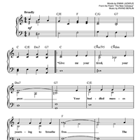 Give Me Your Tired, Your Poor