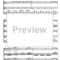 Va Pensiero from the opera Nabucco - Full Score