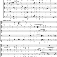 Missa Brevis (Fragment), K166d (K115)